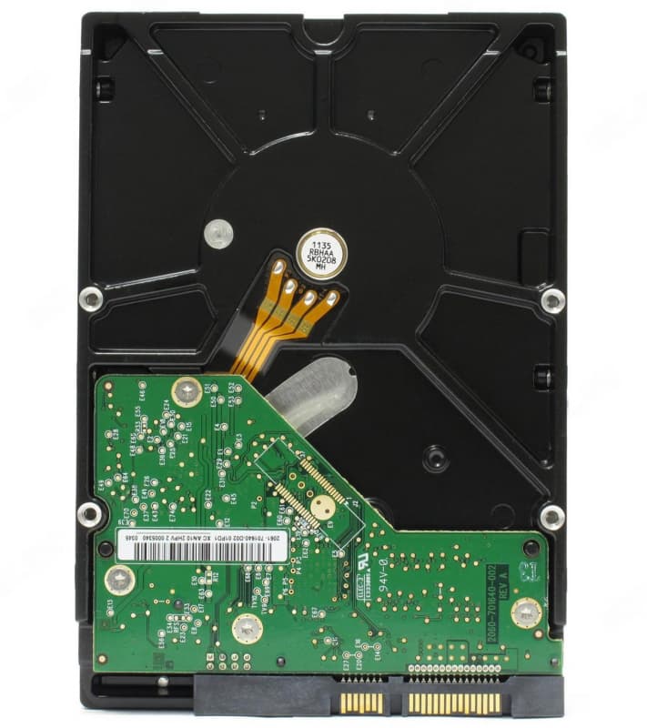 Жесткий диск Western Digital WD05PURX 500Gb SATAIII 3.5" HDD