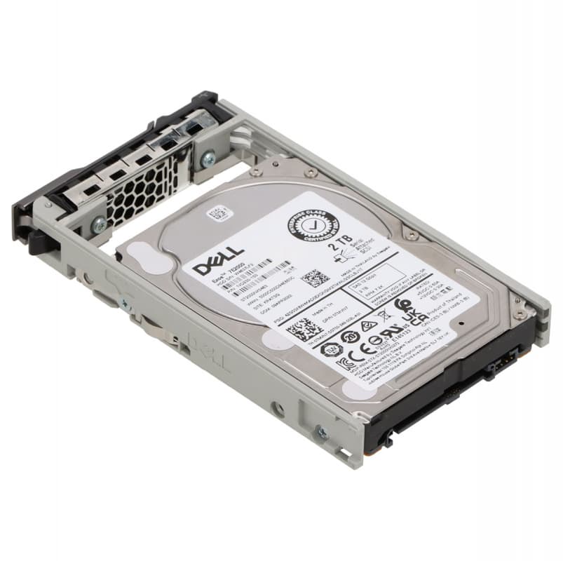 Жесткий диск Dell 0TMVN7 2TB SAS 2,5" HDD