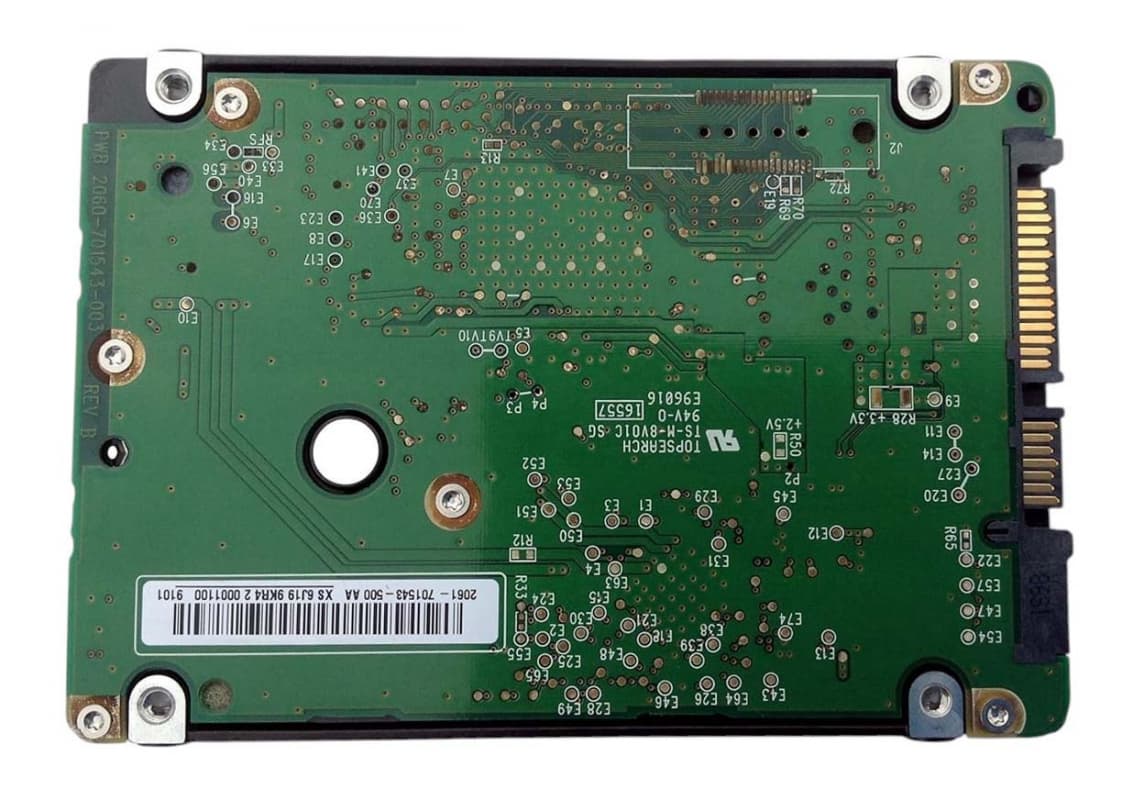 Жесткий диск Western Digital WD1500BLHX 150Gb 10000 SATAIII 2,5" HDD