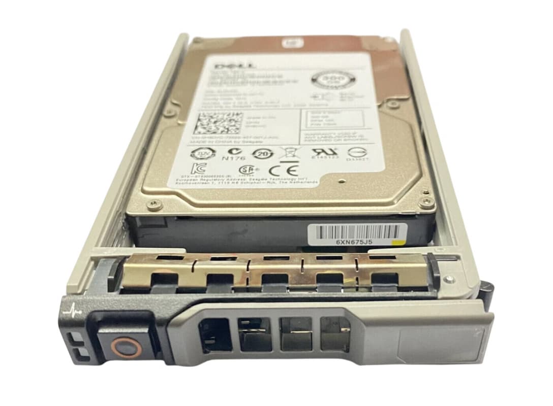 Жесткий диск Dell 0V39M5 300Gb  SAS 3,5" HDD