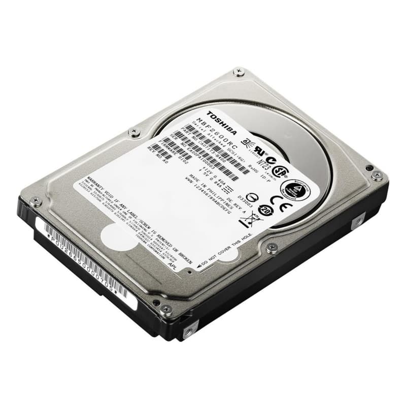 Жесткий диск Toshiba CA07173-B400 600Gb  SAS 2,5" HDD