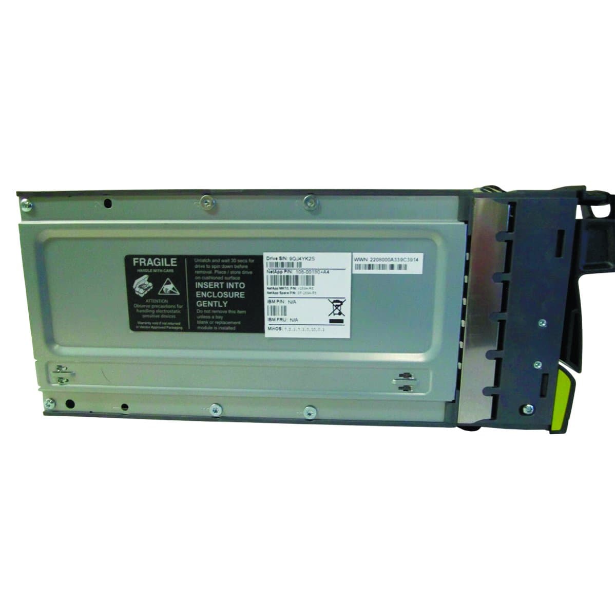 Жесткий диск  NetApp 1Tb 7200 Fibre Channel 3.5" HDD 108-00180+A4