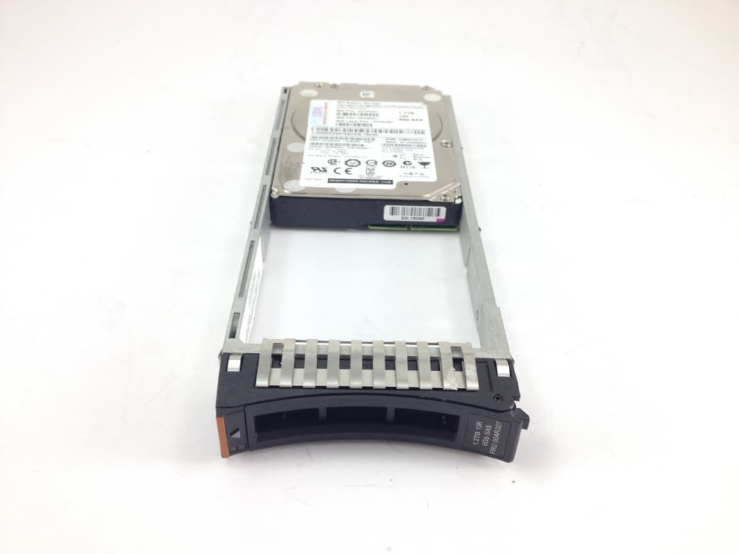 Жесткий диск IBM 00AR400 1,2Tb 10000 SAS 2,5" HDD
