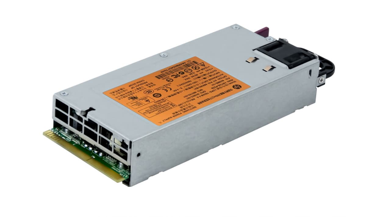 Резервный Блок Питания HP 660183-001 750W