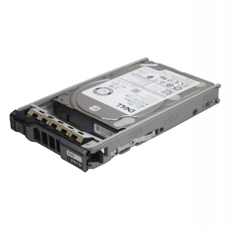 Жесткий диск Dell 003T7Y 2TB SAS 2,5" HDD