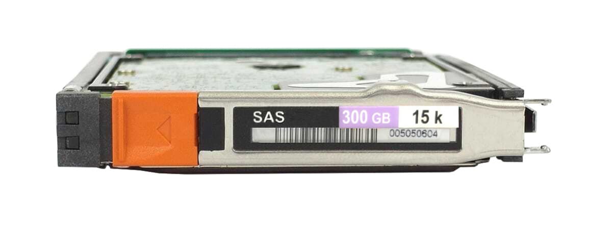 Жесткий диск EMC 118032927-A01 300Gb  SAS 2,5" HDD