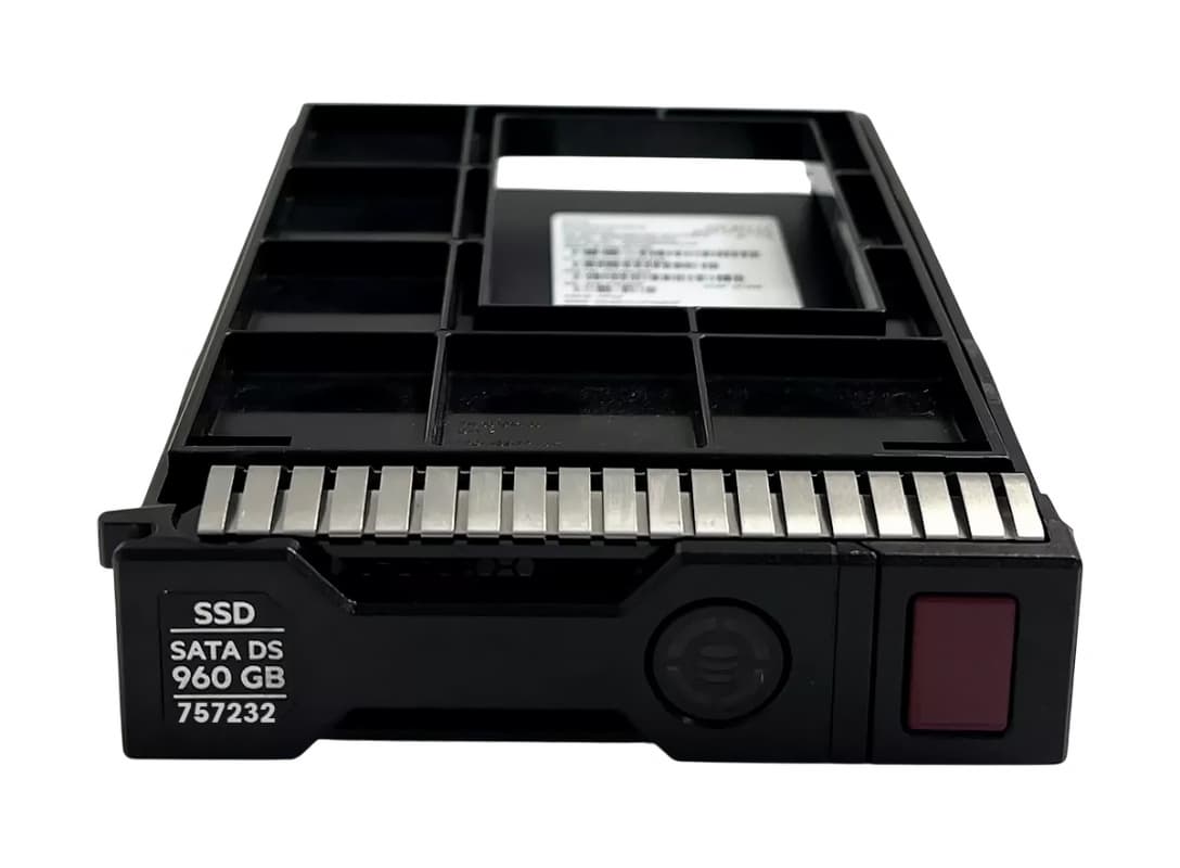Жесткий диск HP 756604-B21 960Gb SATAIII 3,5" SSD