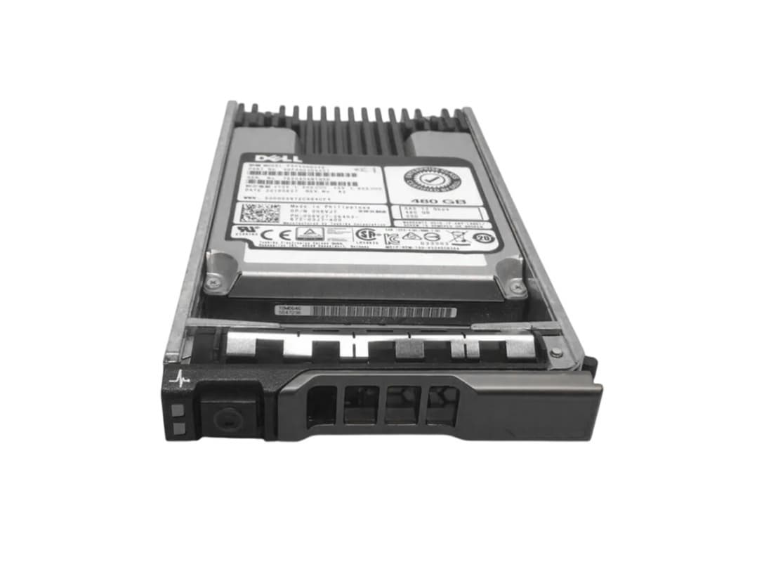 Жесткий диск Dell SDFAG03DAA01 480Gb SAS 2,5" SSD