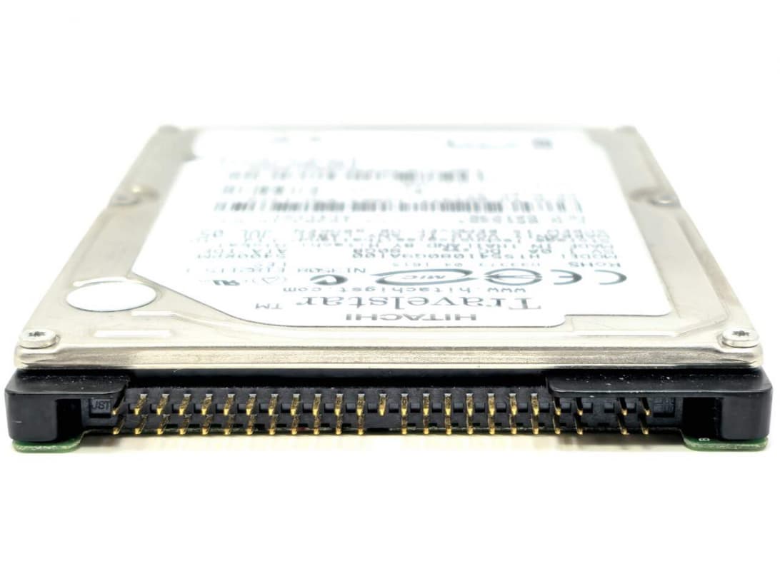 Жесткий диск Hitachi HTS421280H9AT00 80Gb 4200 IDE 2,5" HDD