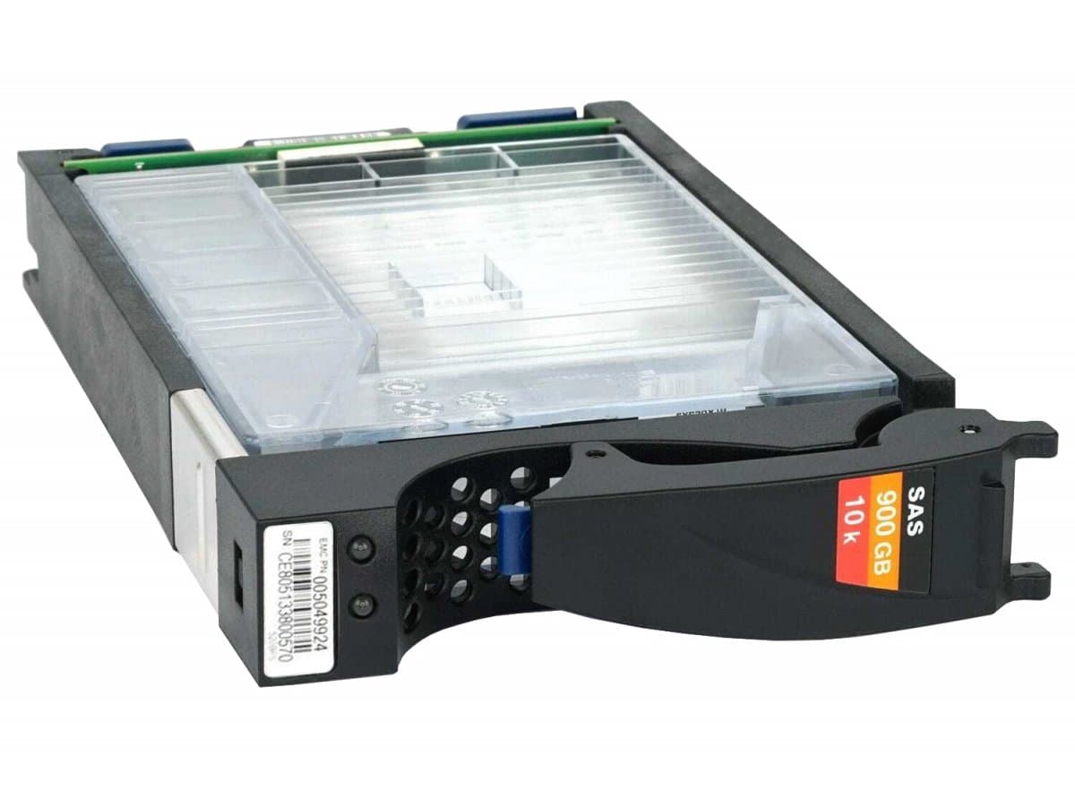 Жесткий диск  EMC 900Gb 10000 Fibre Channel 3.5" HDD 005049924
