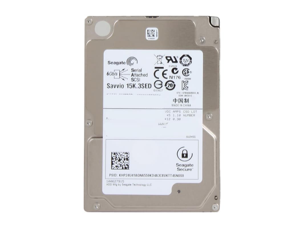 Жесткий диск Seagate ST9300553SS 300Gb  SAS 2,5" HDD