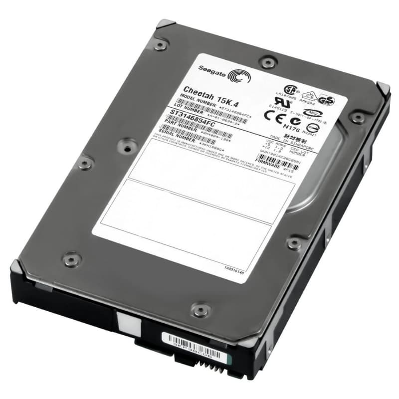 Жесткий диск Seagate 9X4004 146Gb Fibre Channel 3,5" HDD