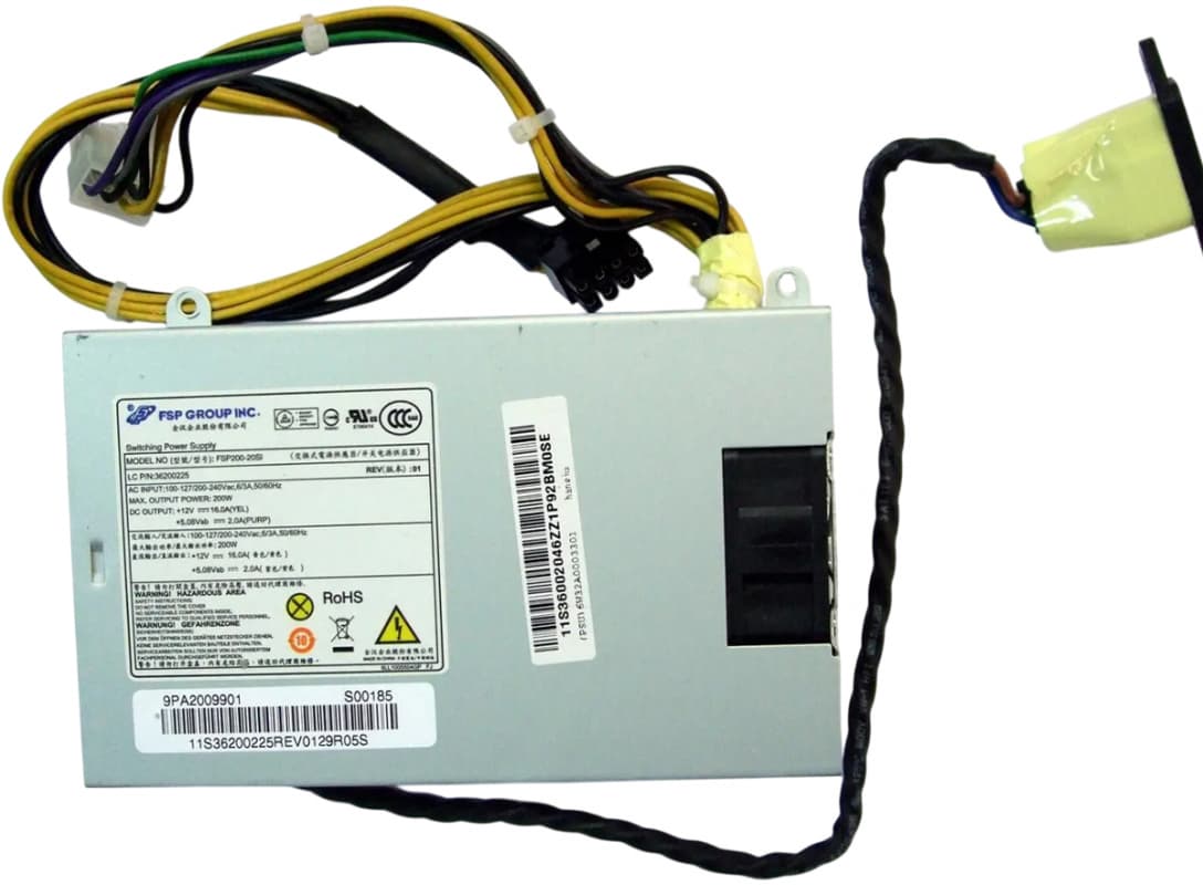 Блок Питания Lenovo FSP200-20SI 200W