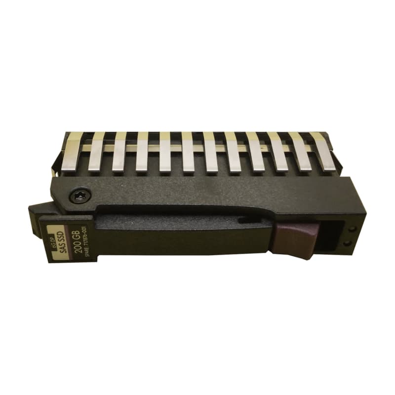 Жесткий диск HP MSA 717876-001 200Gb  SAS 2,5" SSD