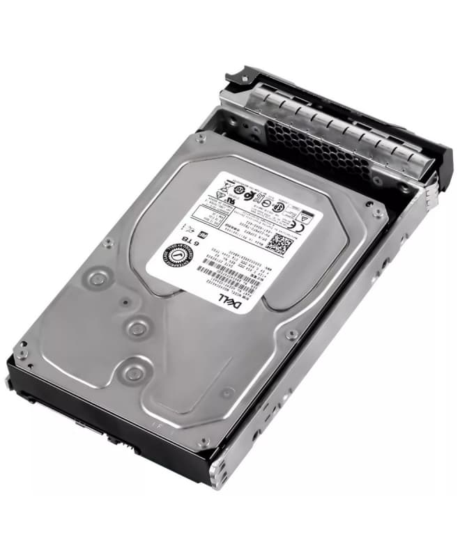 Жесткий Диск Dell 3PRF0 6Tb SAS 3.5" HDD