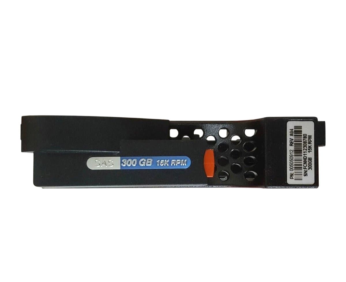 Жесткий диск  EMC 300Gb 15000 SAS 3.5" HDD 005050912
