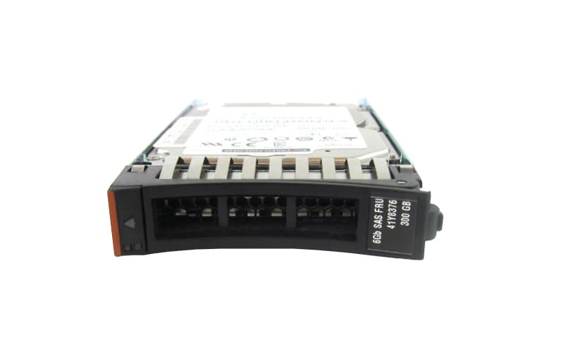 Жесткий Диск IBM 00AD070 300Gb 10000 SAS 2,5" HDD