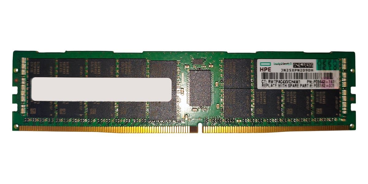 Оперативная память HP DDRIV 64Gb P05642-1A1