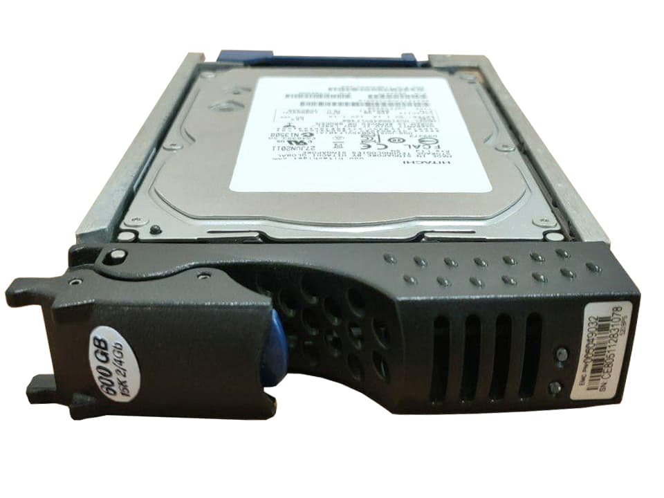 Жесткий диск EMC HUS156060VLF400 600Gb Fibre Channel  3,5" HDD