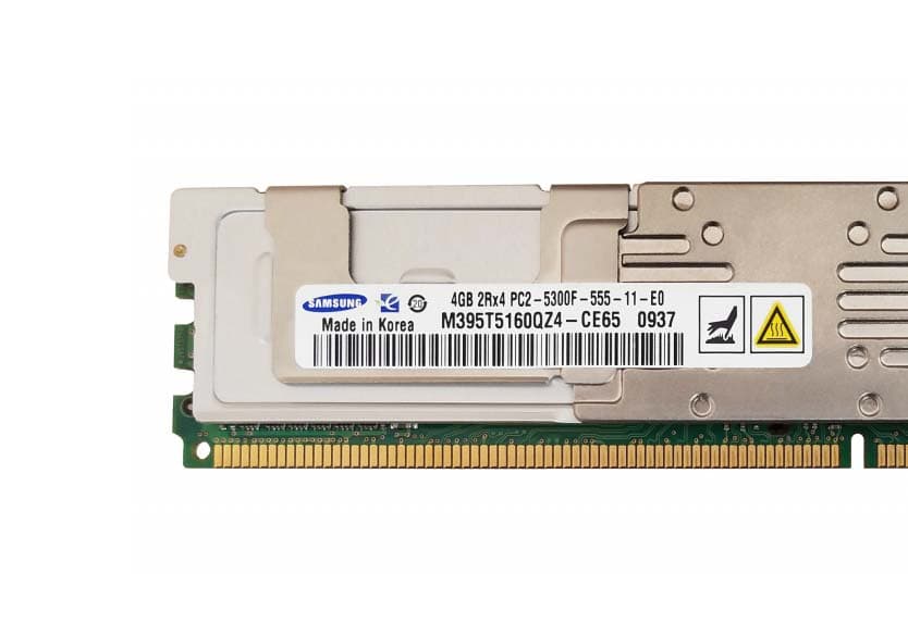 Оперативная память Samsung M395T5160QZ4-CE65 DDRII 4096Mb