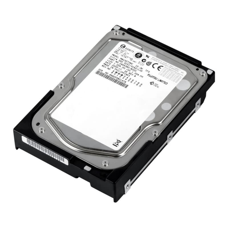 Жесткий диск Fujitsu CA06380-B200 73,5Gb  U320SCSI 3.5" HDD
