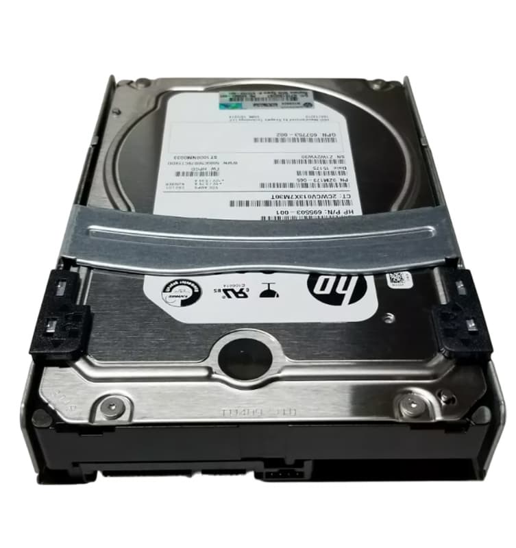 Жесткий диск HP 737566-B21 1Tb  SATAIII 3,5" HDD