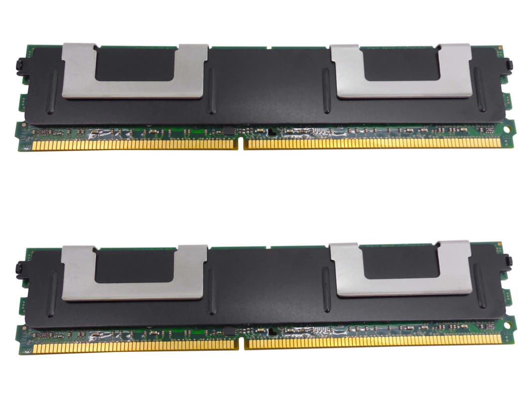 Оперативная память Kingston KVR533D2D4F4K2/4G DDRII 4Gb