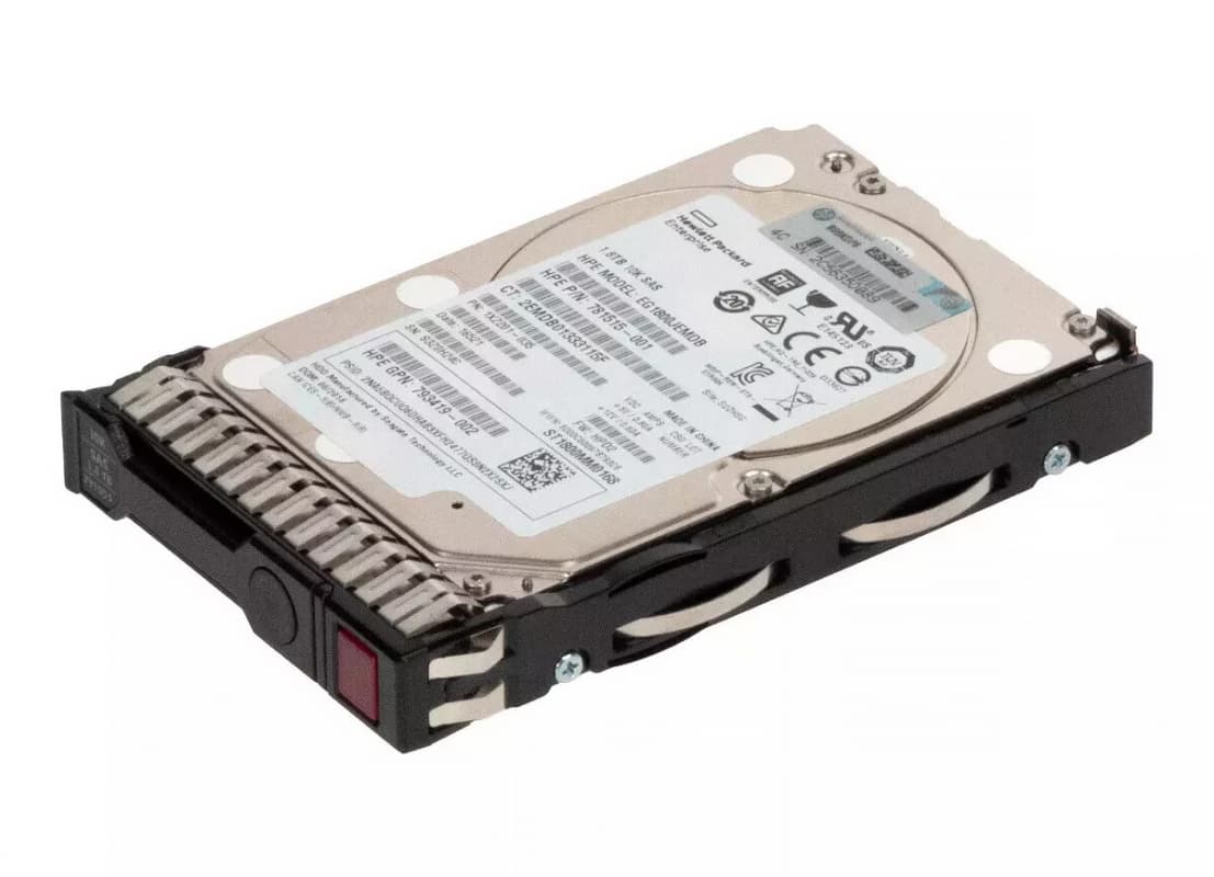 Жесткий диск HP 781515-001 1,8Tb SAS 2,5" HDD