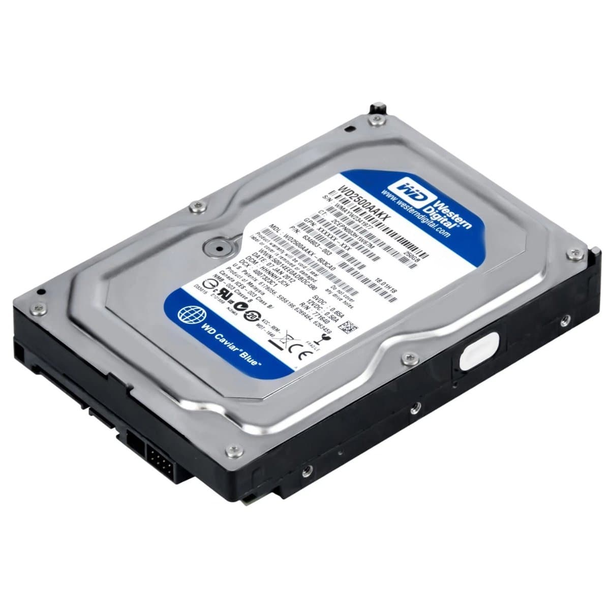 Жесткий диск HP 250Gb 7200 SATAIII 3.5" HDD