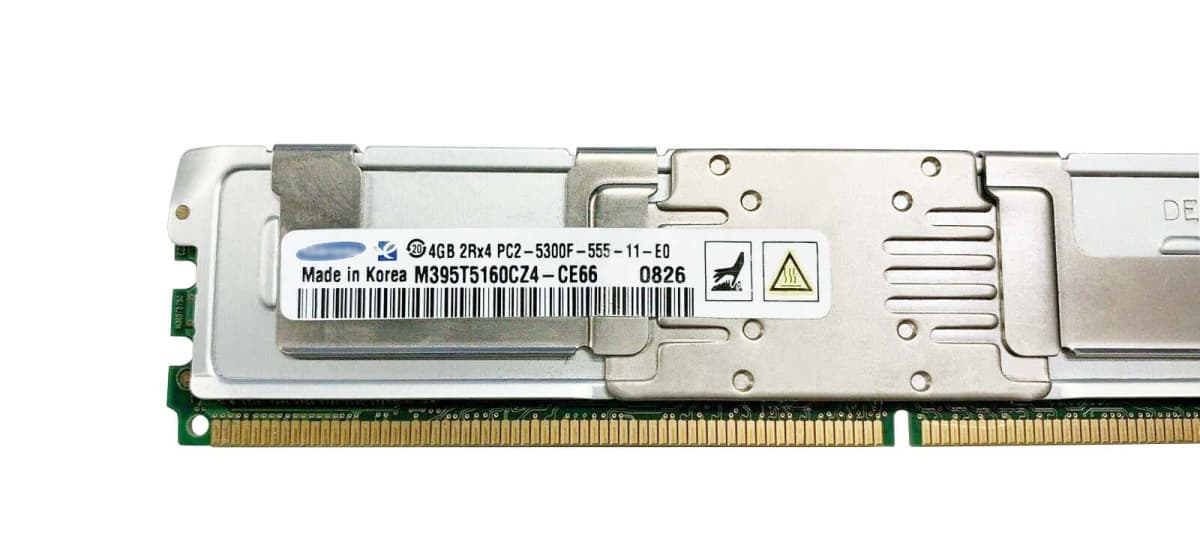 Оперативная память Samsung M395T5160CZ4-CE66 DDRII 4Gb