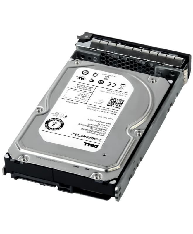Жесткий диск Dell 9SM260-151 3Tb 7200 SAS 3,5" HDD