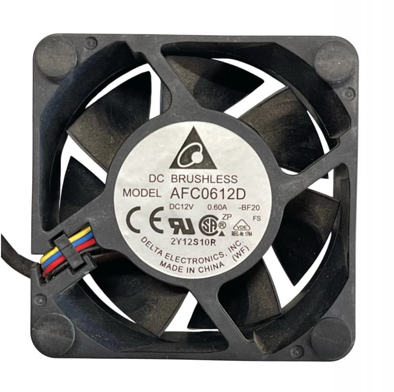 Вентилятор Delta AFC0612D 12v