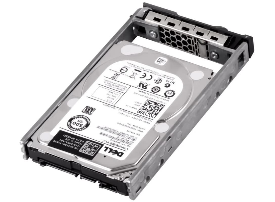 Жесткий диск Dell 9RZ164-136 500Gb  SATAIII 2,5" HDD