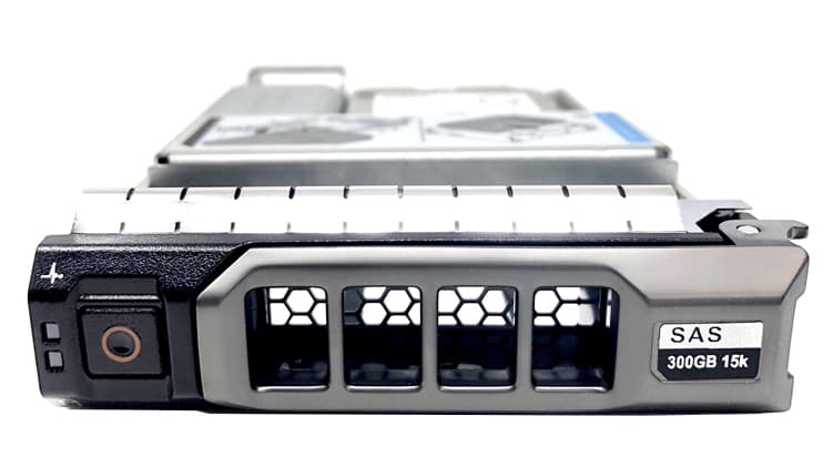 Жесткий диск Dell 400-AJRZ 300Gb 15000 SAS 2,5" HDD
