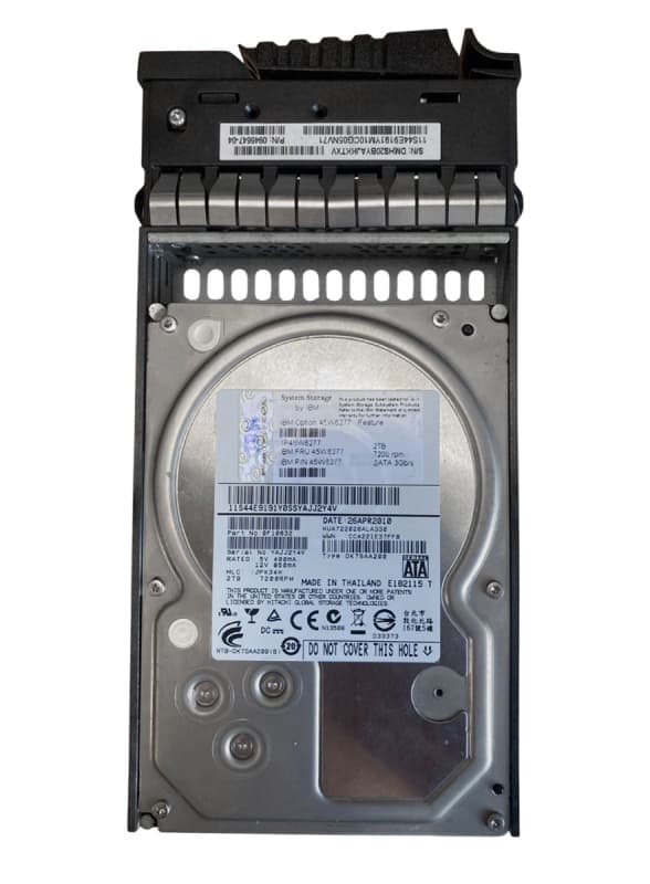 Жесткий диск IBM 44E9194 2Tb  SATAII 3,5" HDD
