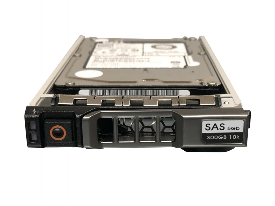 Жесткий диск Dell 0K701V 300Gb 10000 SAS 2,5" HDD