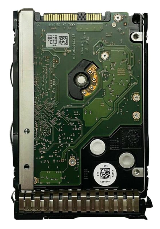 Жесткий диск HP 807583-002 600Gb 10520 SAS 2,5" HDD
