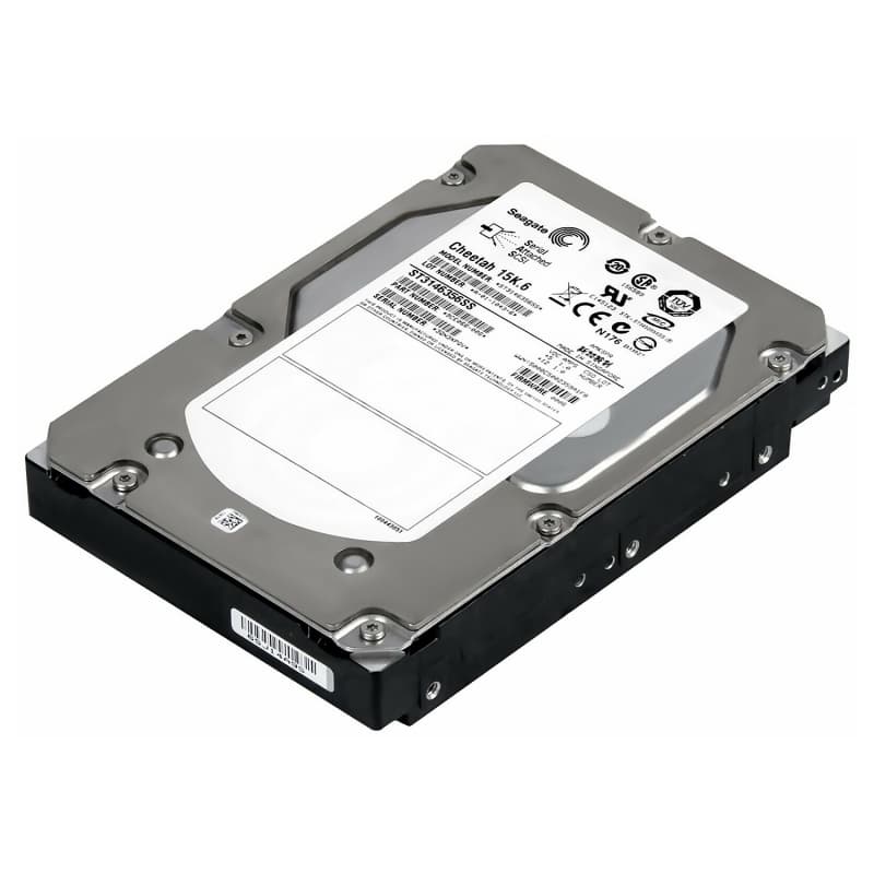 Жесткий диск Seagate ST3146356SS 146Gb  SAS 3,5" HDD