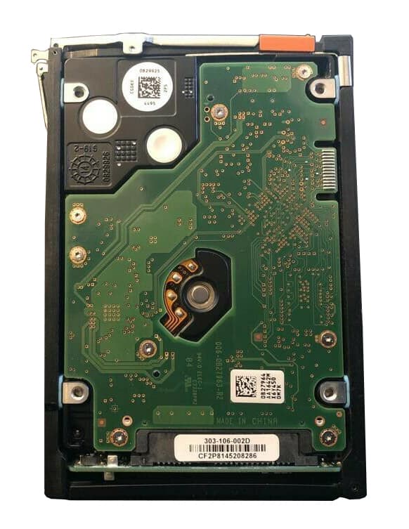 Жесткий диск EMC V4-2S10-012 1,2Tb 10000 SAS 2,5" HDD