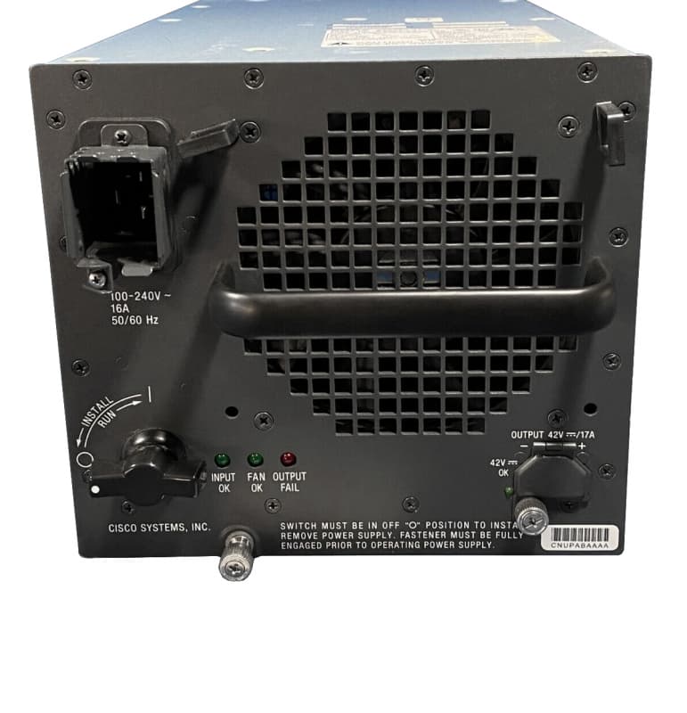 Резервный Блок Питания Cisco 8-681-351-31 3000W