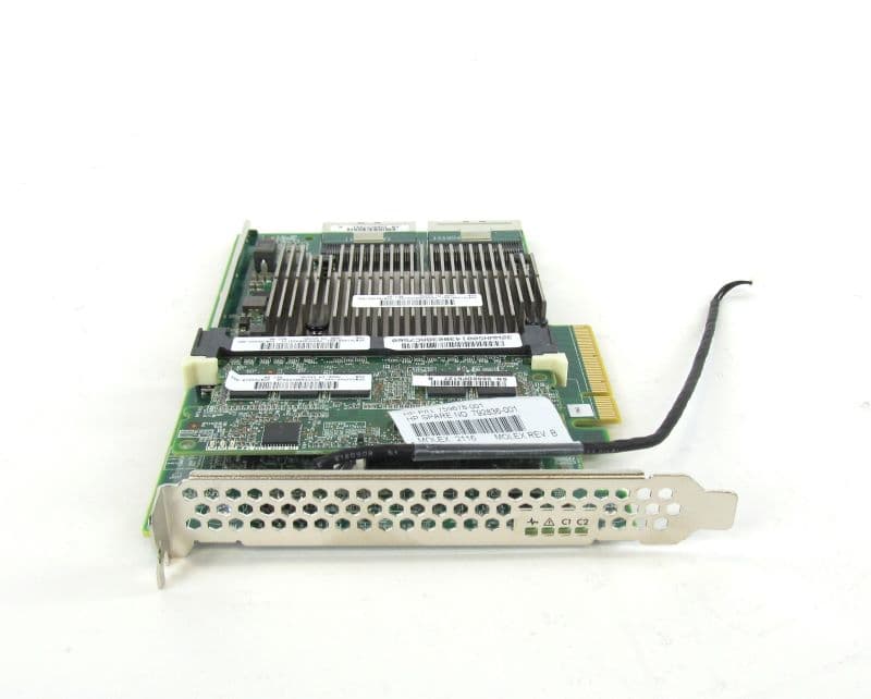 Контроллер HP 726897-B21 PCI-E8x 4Gb