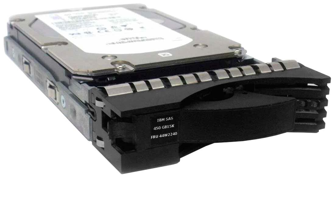 Жесткий диск IBM 49Y3728 450Gb  SAS 3,5" HDD