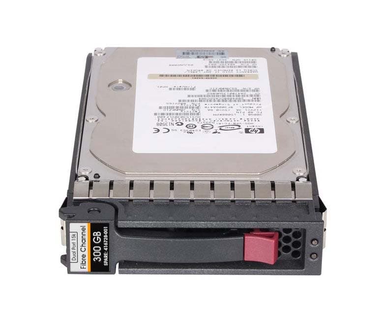 Жесткий диск HP EVA AG425B 300Gb Fibre Channel 3,5" HDD