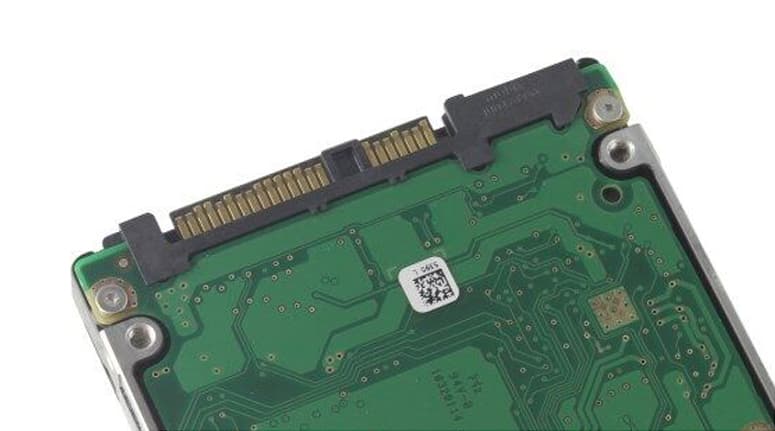 Жесткий диск Seagate ST9500430SS 500Gb  SAS 2,5" HDD