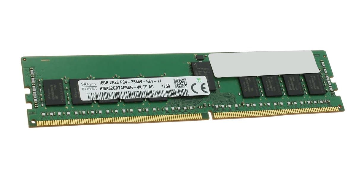  Hynix DDRIV 16Gb HMA82GR7AFR8N-VK