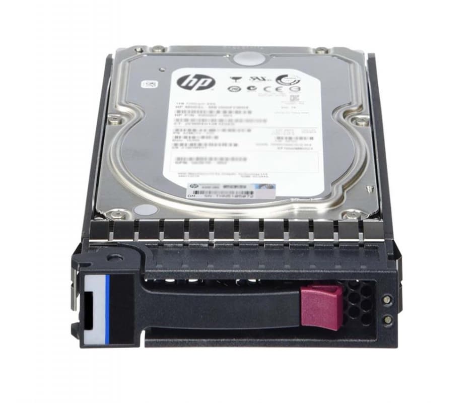 Жесткий диск HP 677360-001 3Tb 7200 SAS 3,5" HDD