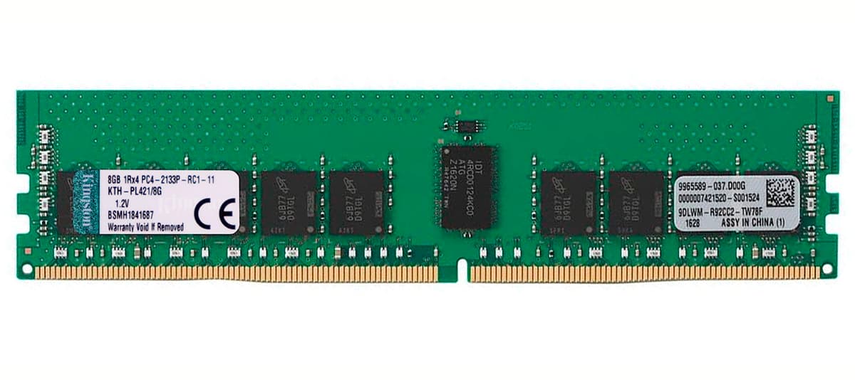 Оперативная память Kingston KTH-PL421/8G DDRIV 8Gb