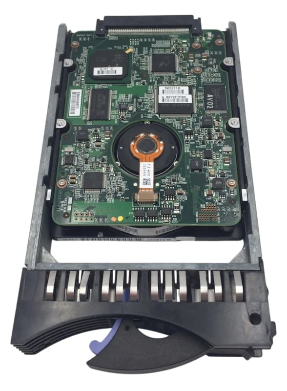 Жесткий диск IBM 40K1176 73Gb U320SCSI 3.5" HDD