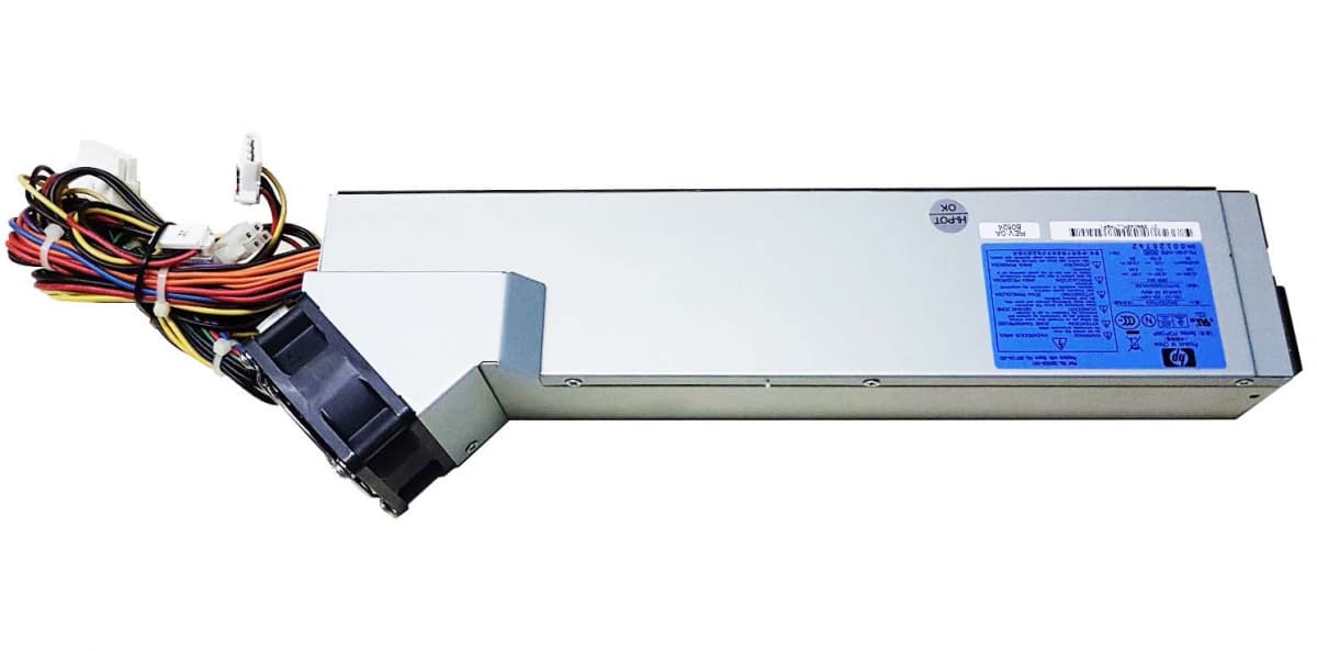 Блок питания HP 394529-001 185W