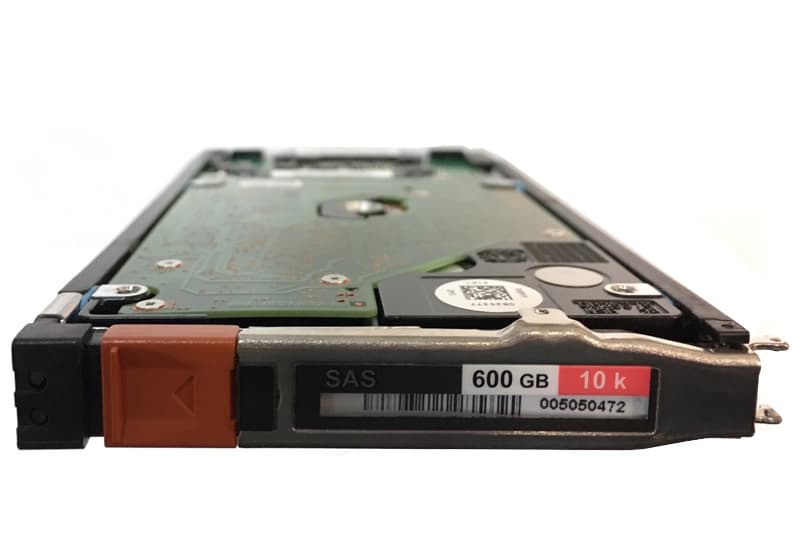 Жесткий диск EMC 118033025-07 600Gb 10000  SAS 2.5" HDD